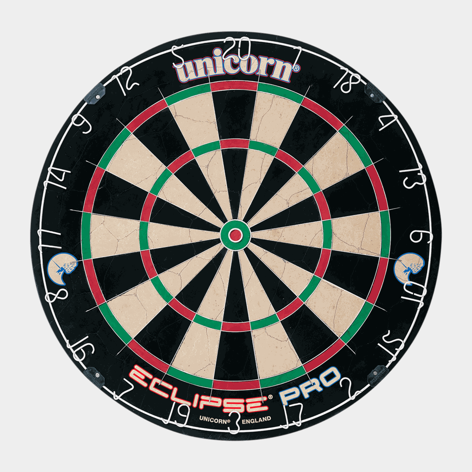 Eclipse Pro Dart Board darttavla - full image 1
