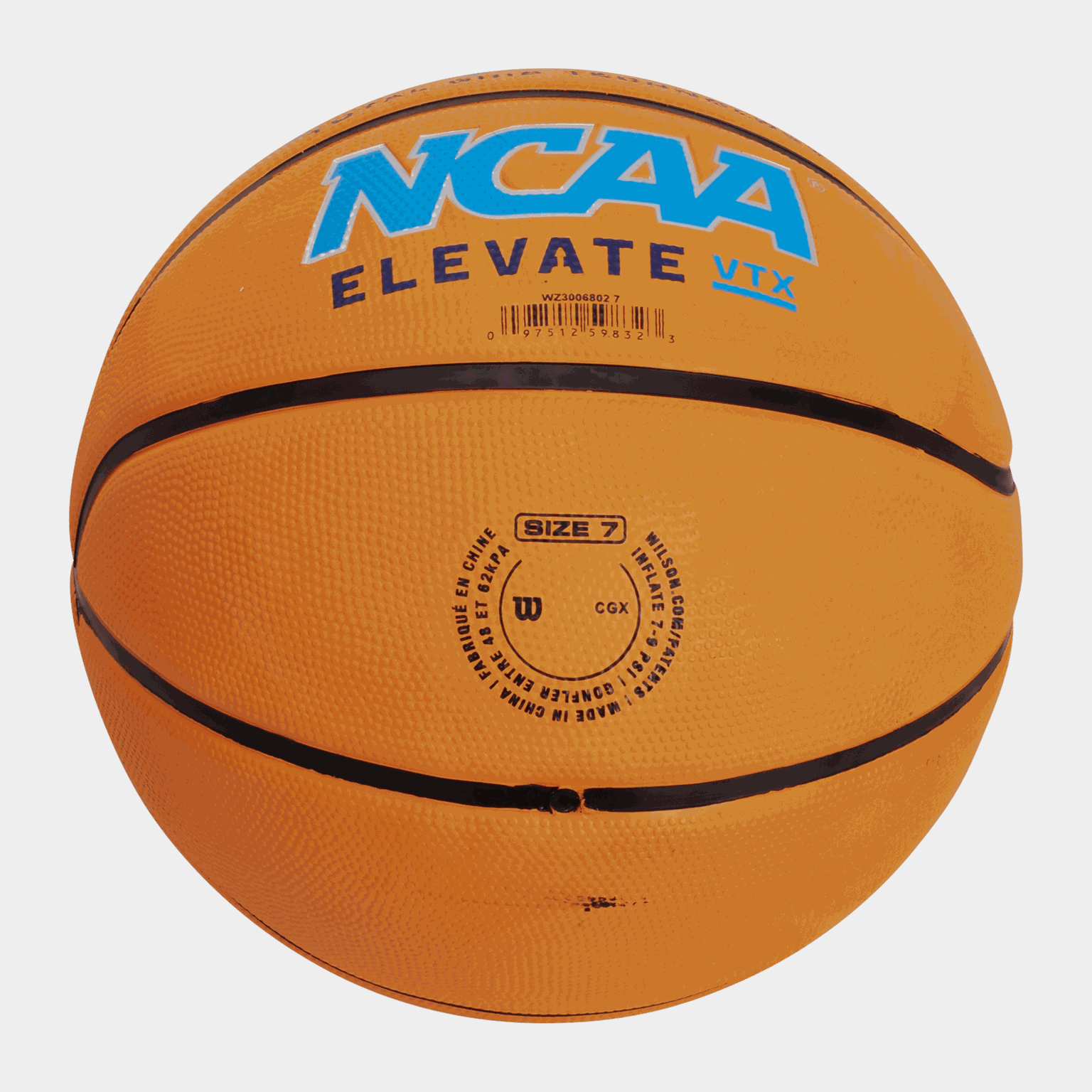 Ncaa Elevate Vtx Bskt, basketboll - full image 2