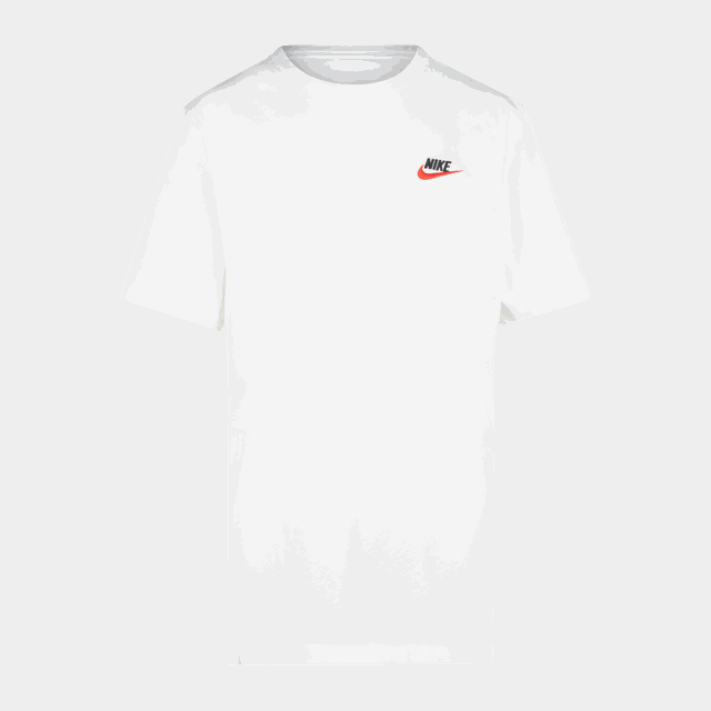 Sportswear Club T-Shirt - Fritids-T-Shirt