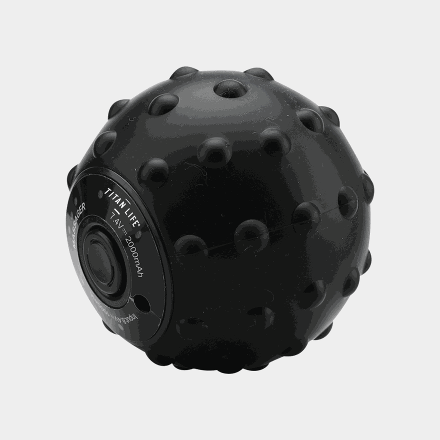 VVibrating Massage Ball, massageboll - full image 3