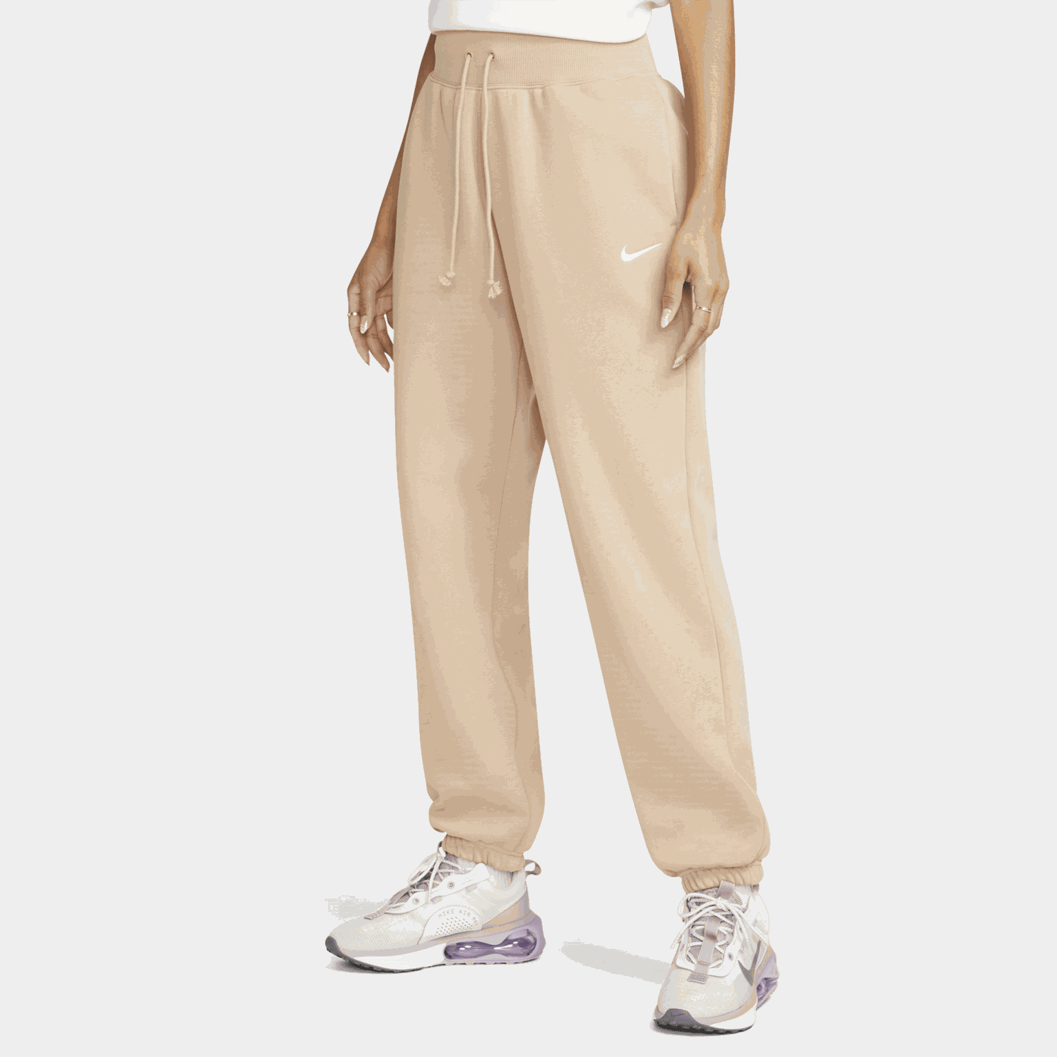 Phoenix Fleece Joggers, joggingbyxor, dam - full image 1