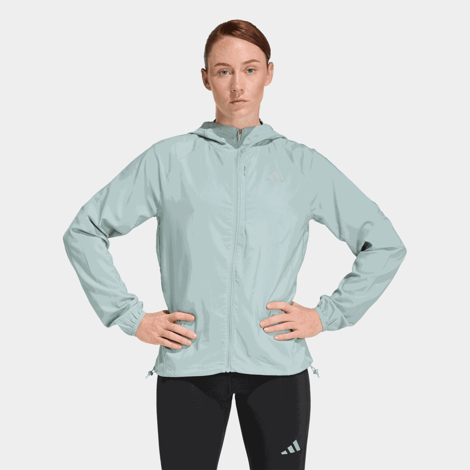 Run Ess Jkt, träningsjacka, dam - Träningsjackor
