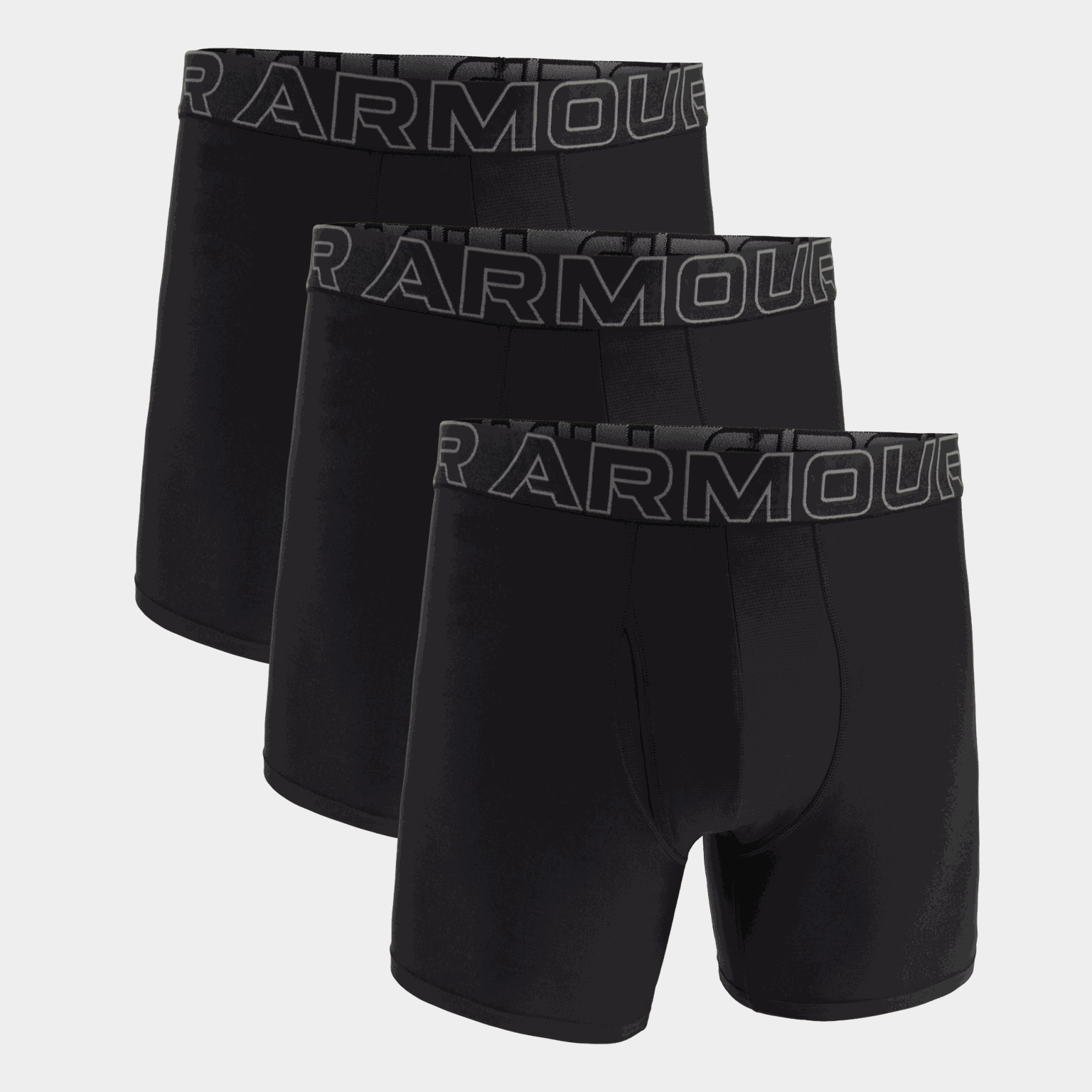Performance Tech 6" 3 Pack, boxershorts, herr - full image 1