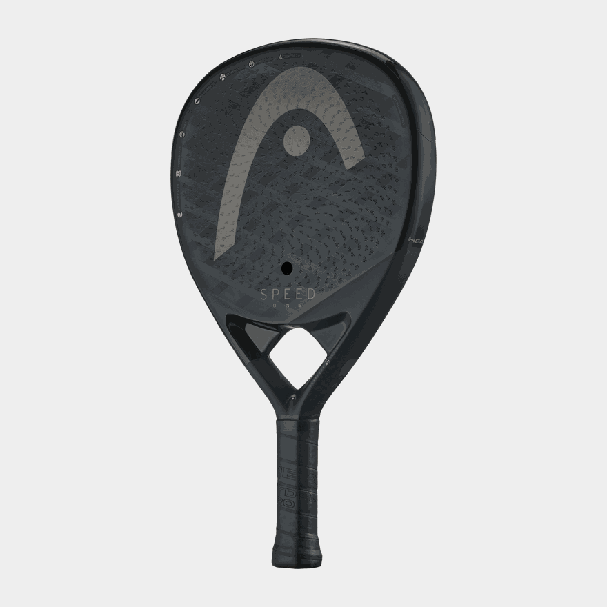 Speed One 2025, padelracket för erfarna spelare - full image 1
