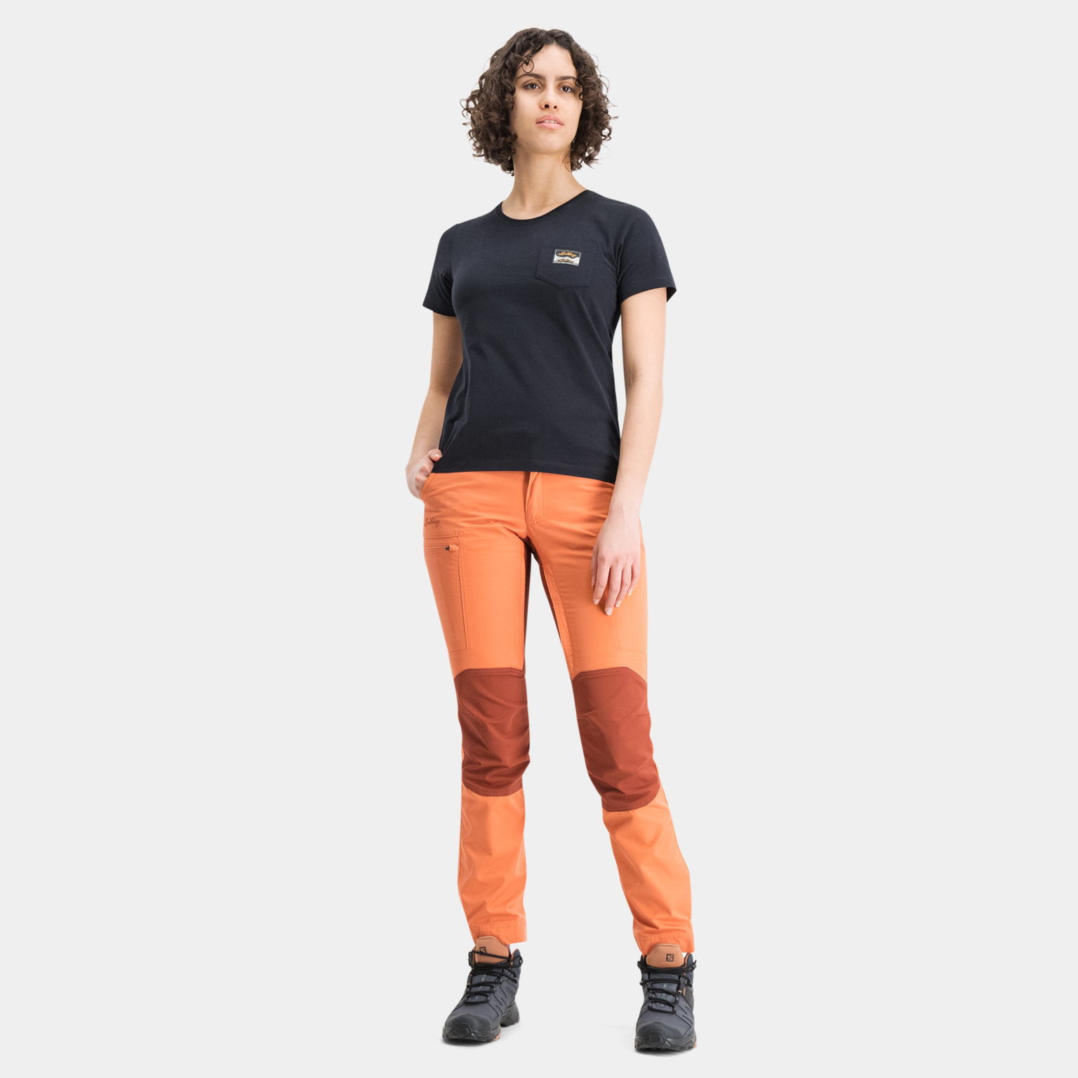 Knak Tee, t-shirt, dam - full image 4