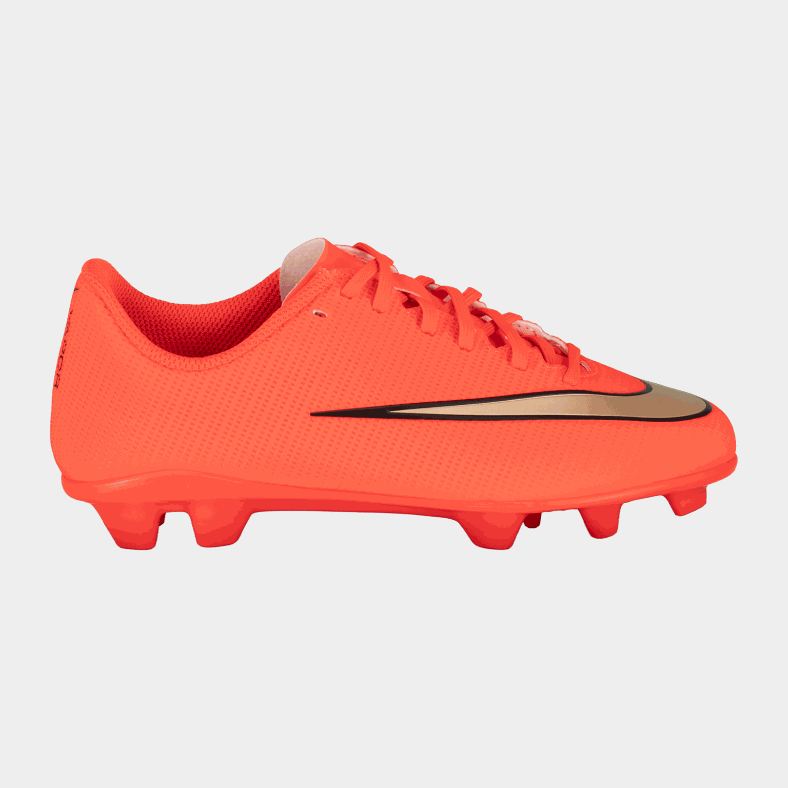Vapor 17 Club Fg/Mg, fotbollsskor gräs och konstgräs, junior - Fotbollsskor