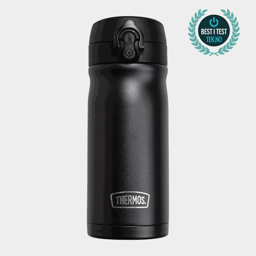 Jmy Stainless Steel Vakuum Flask 350 Ml, termokopp - full image 1