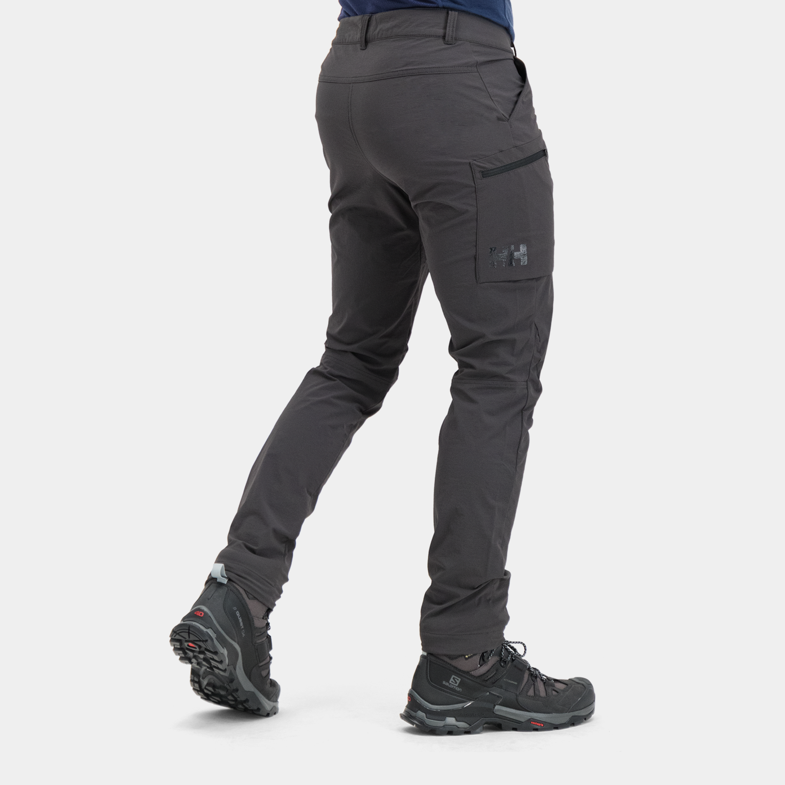 Brono Softshell Pant - full image 3