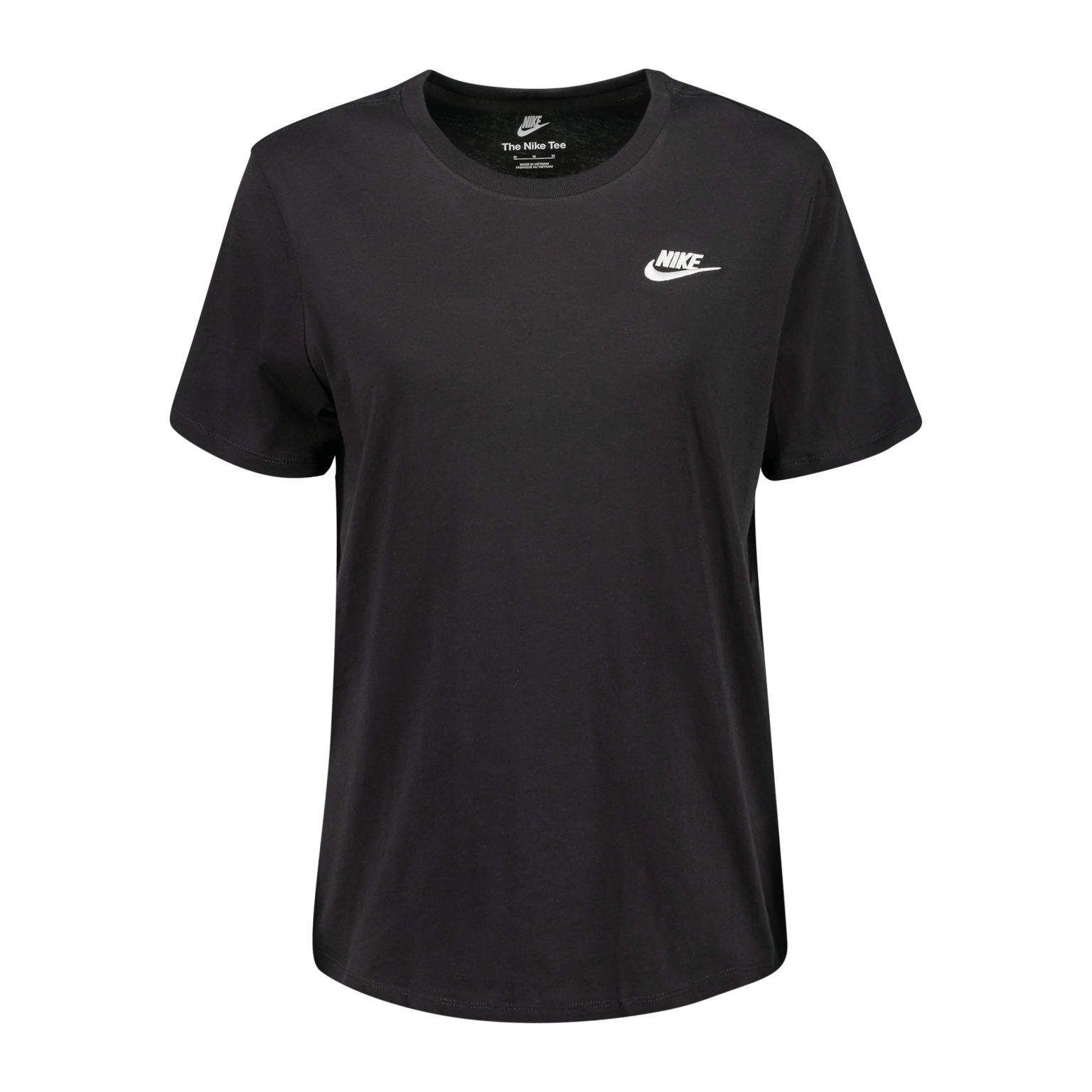 Sportswear Club Essentials, t-shirt, dam