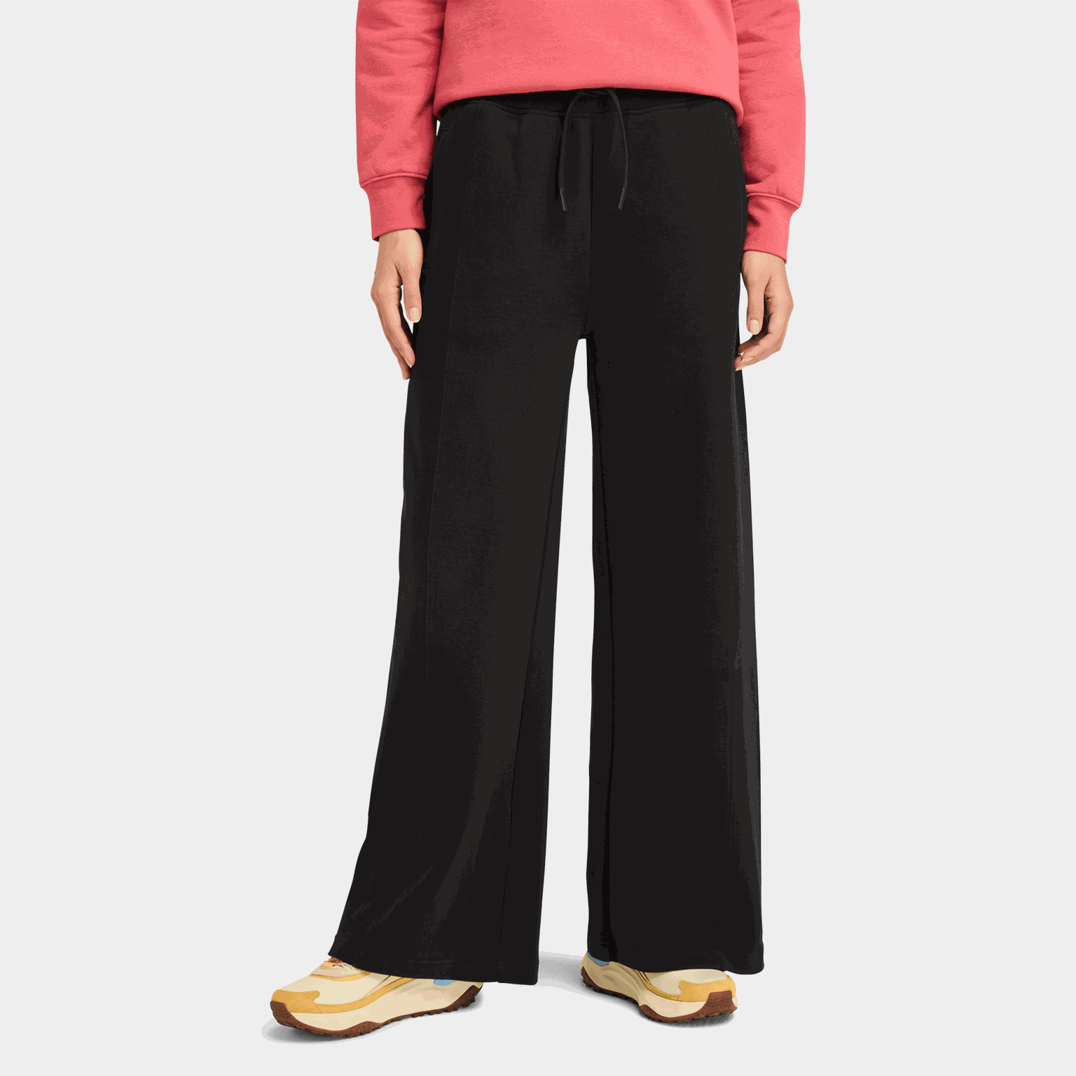 Winter Palazzo Pants, byxor, dam - full image 1