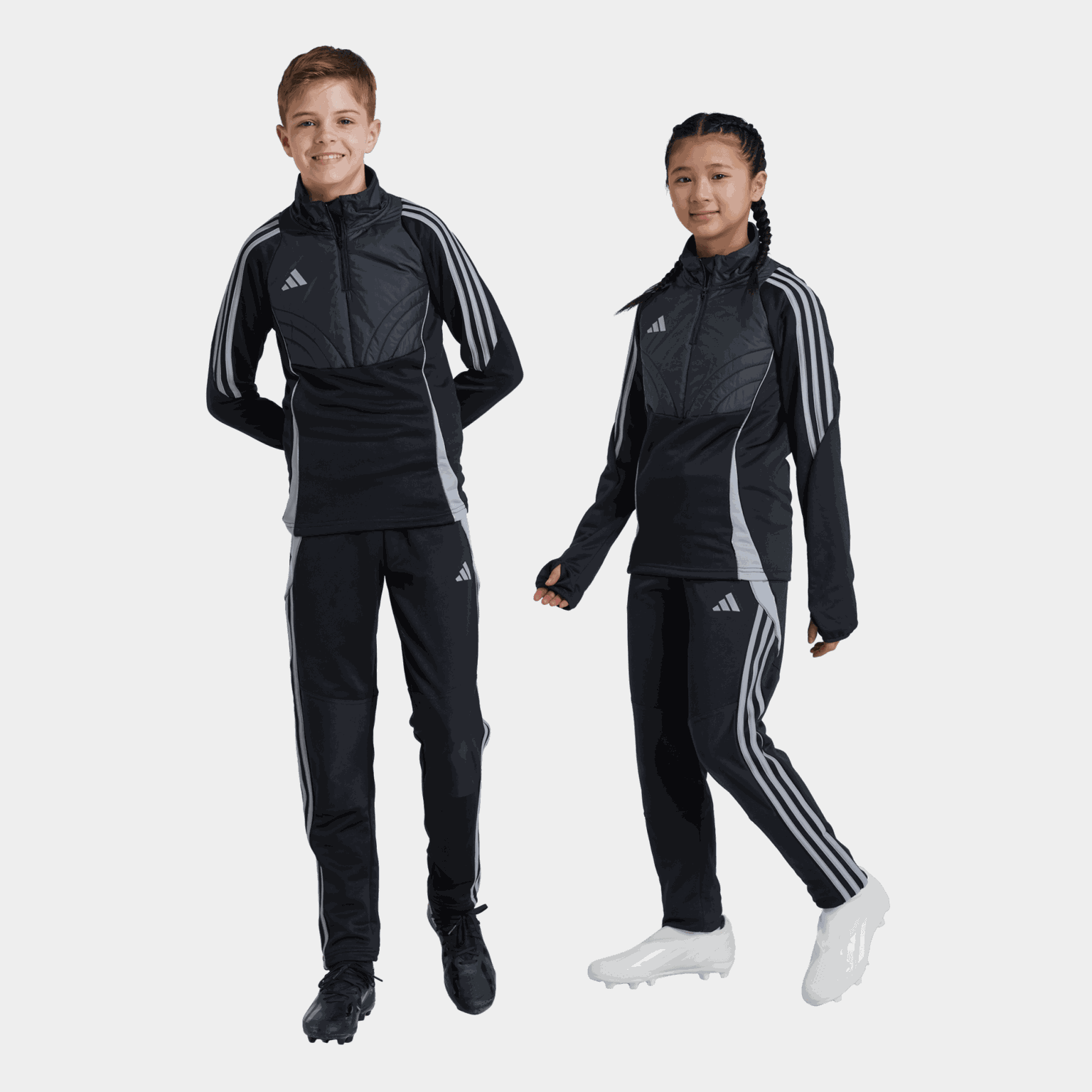 Tiro24 Winterized Pant, fotbollsbyxor - full image 2