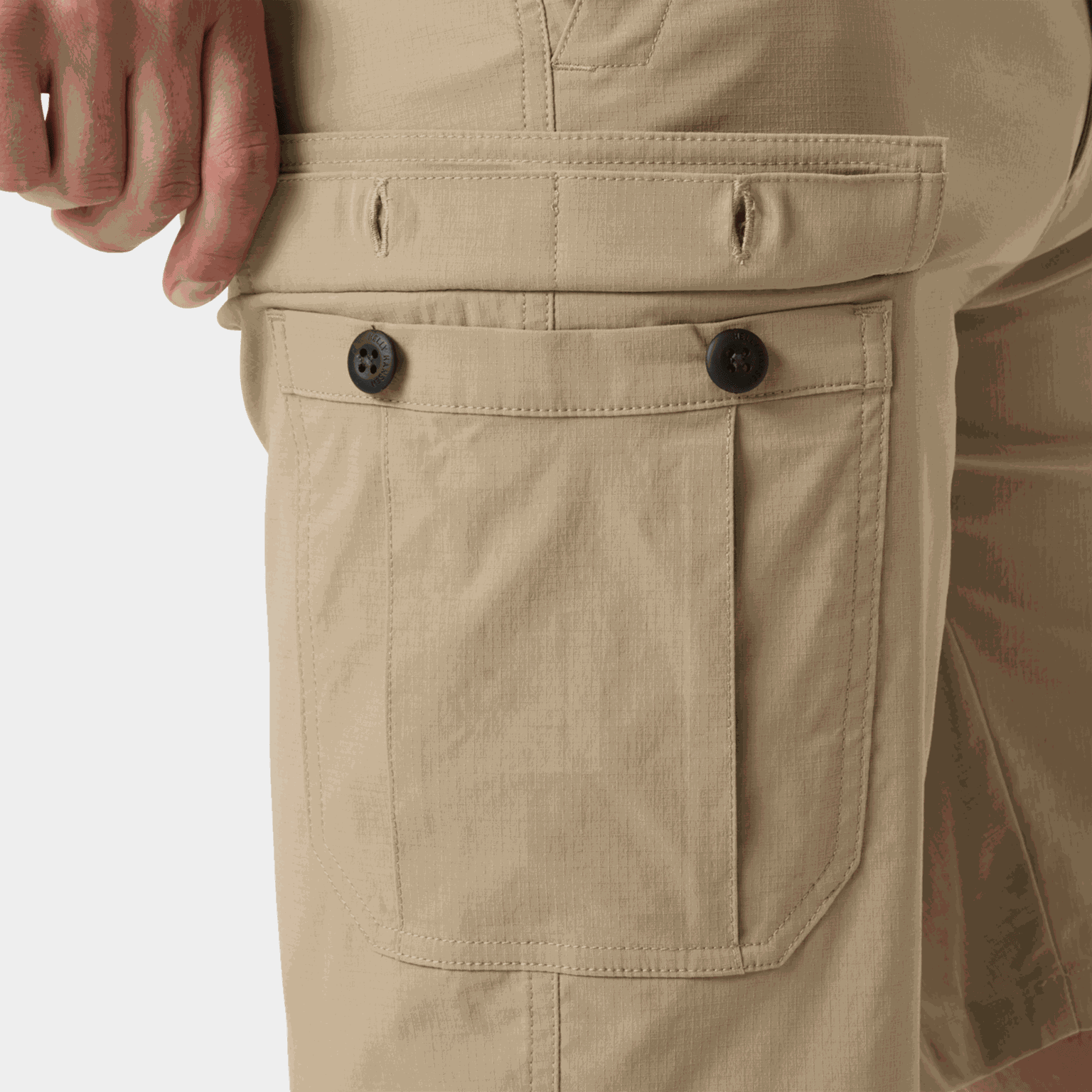 HH QD CARGO SHORTS 11", QD Cargo Shorts 11" - full image 4