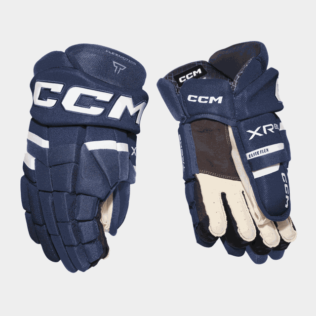 Tacks Xr80 Gloves 26/27, ishockeyhandskar, junior - Hockeyhandskar