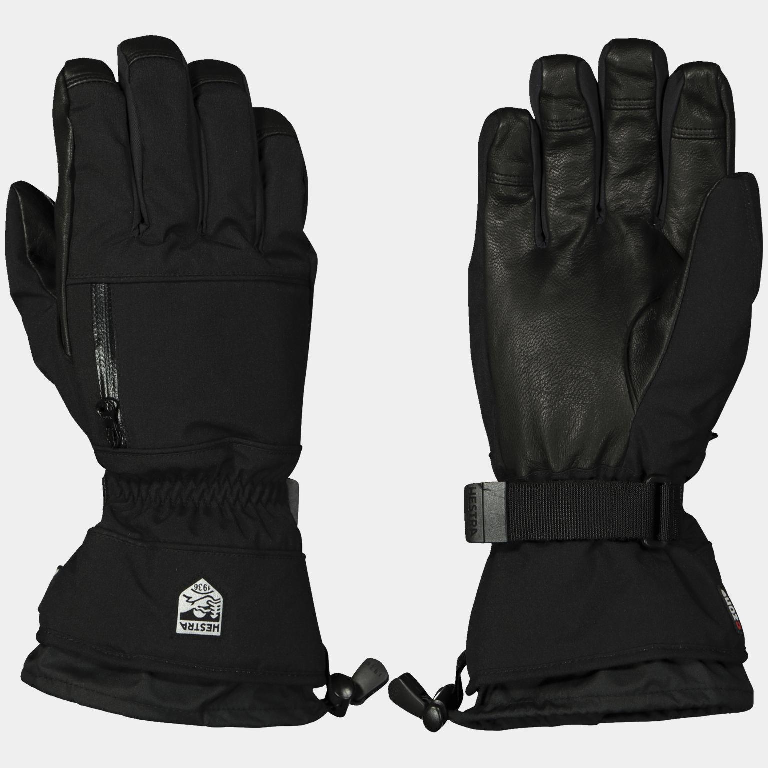 CZone Pointer – 5 Fingers, handske - Skidhandskar & Vantar - CZone ...