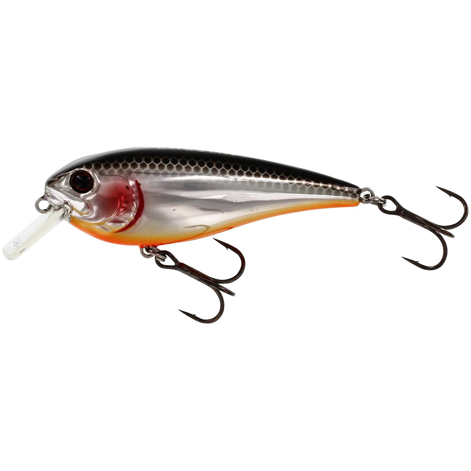 Rawbite Crankbait 7 cm 12 g Floating, wobbler - full image 1