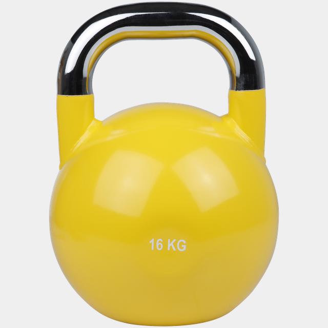 Competition Kettlebell 16 kg, hantel - Kettlebells