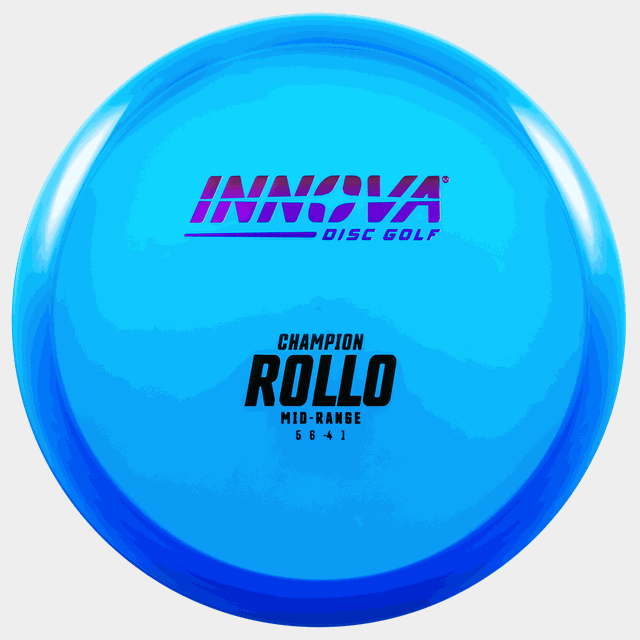 Champion Midrange Rollo (175g+) - Assorted, midrange, frisbeegolf - Midrange