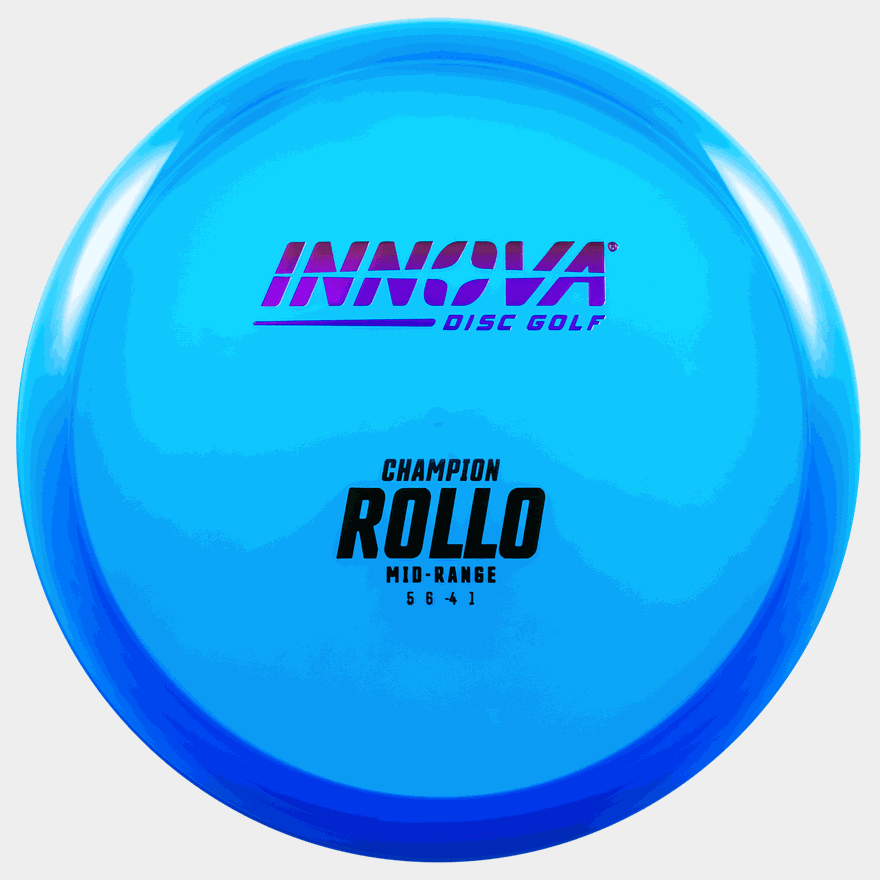Champion Midrange Rollo (175g+) - Assorted, midrange, frisbeegolf - full image 1