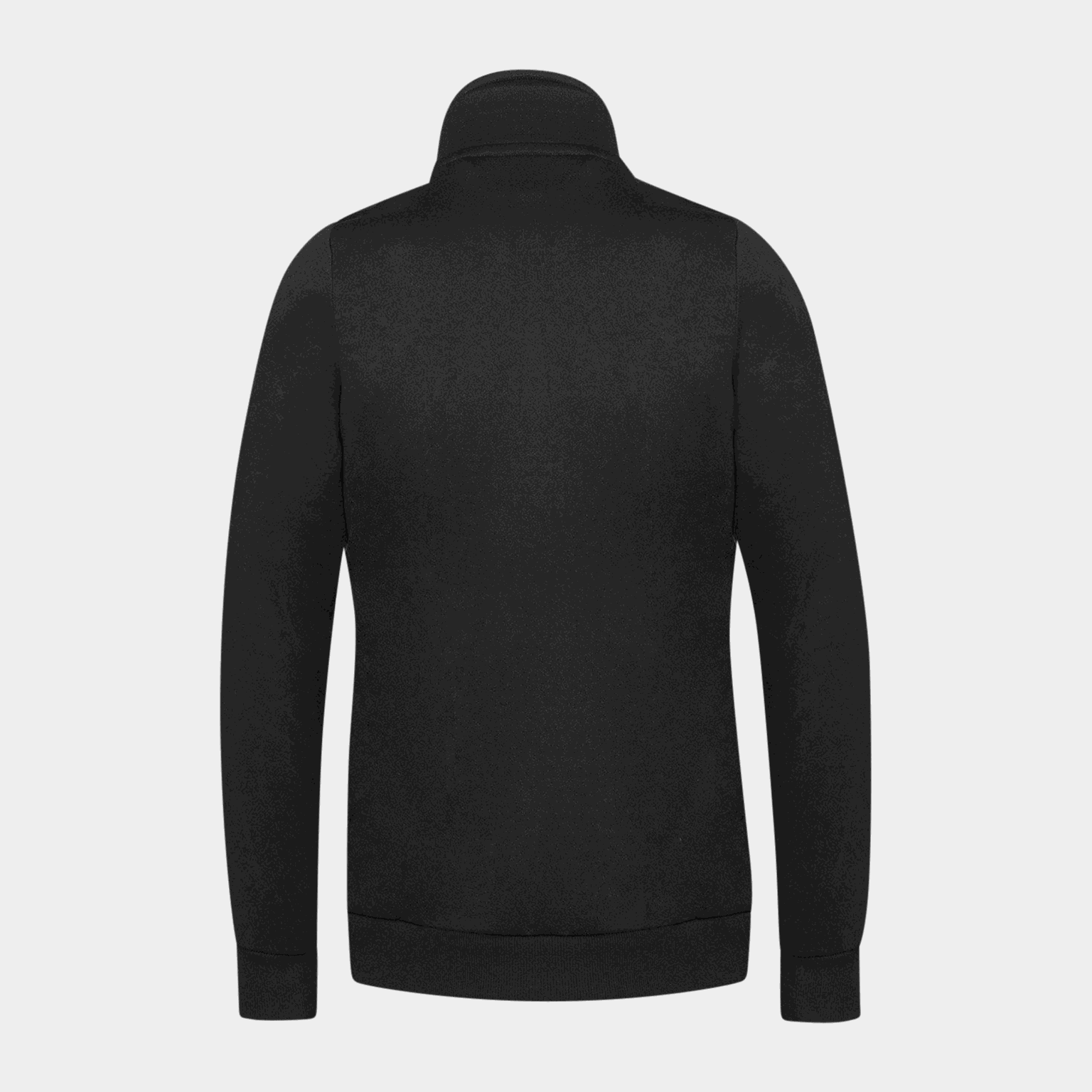 Fitted Zip Through Jacket, tröja, dam - full image 2