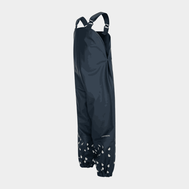 Stormflod Rain Bib Pants, regnbyxor, barn - Regnställ