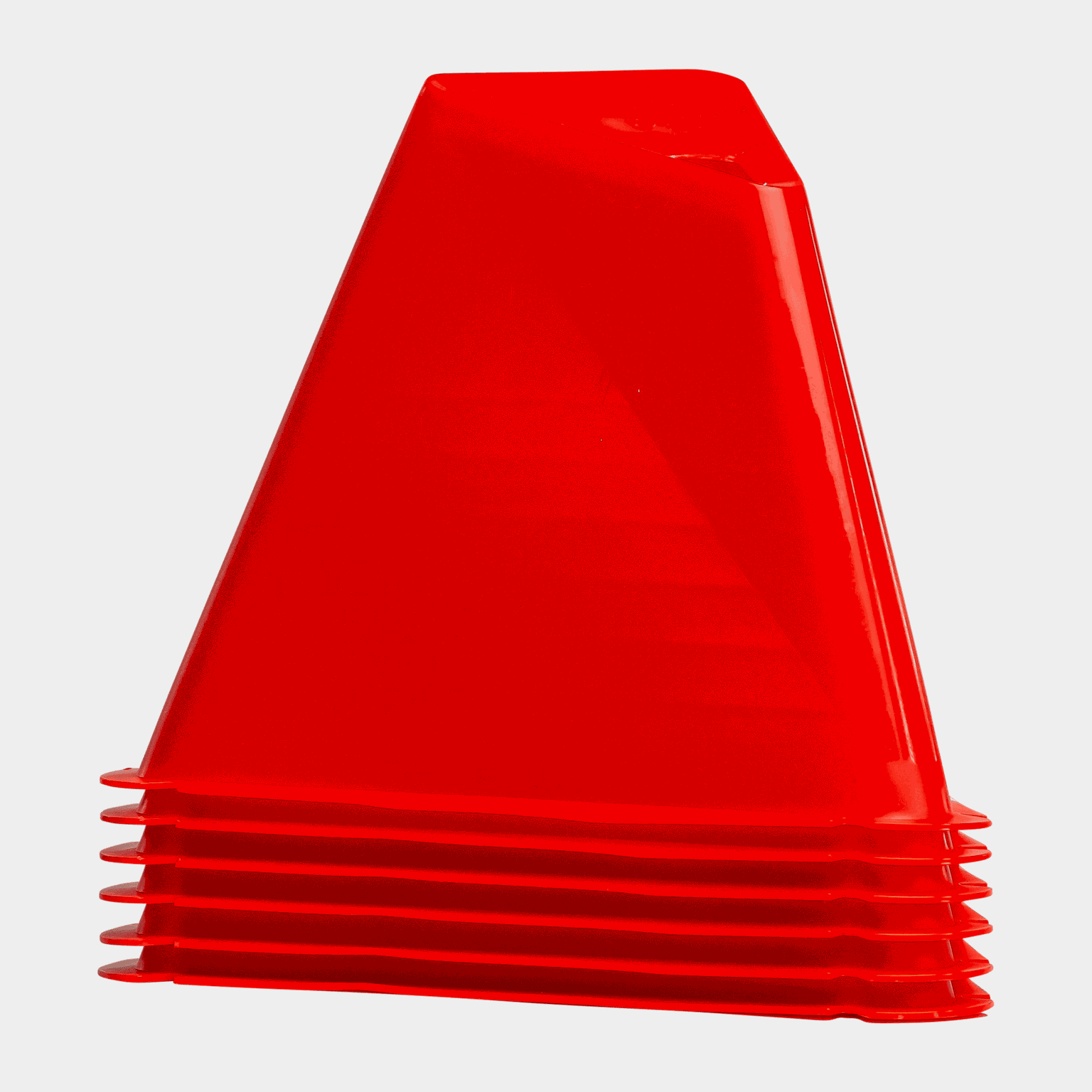 Cone sets 6-pack, markeringskon - full image 1