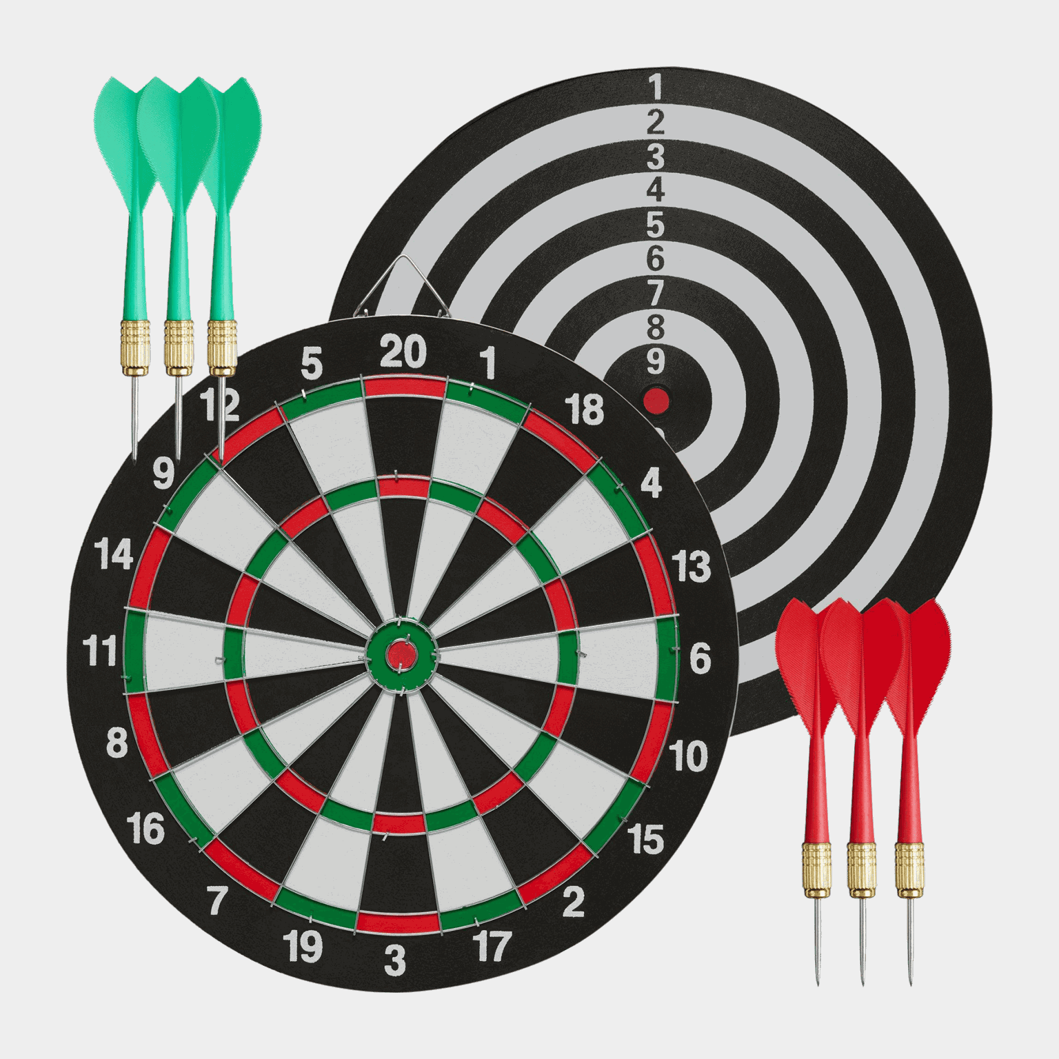 Unicorn Mini Dart Board00, darttavla - full image 1