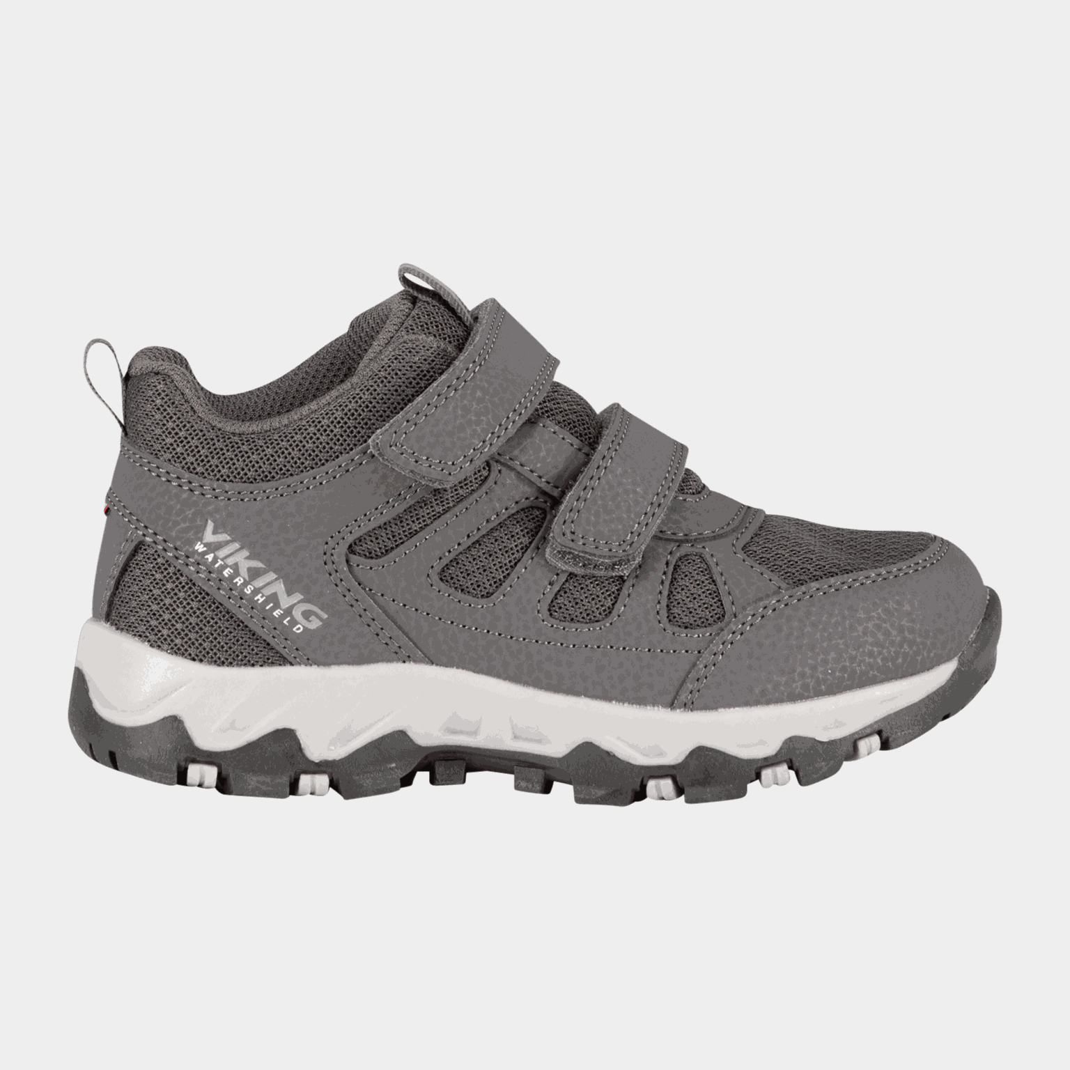Ludo Trail Mid WaterProof 2V, vattentäta vandringsskor - Vattentäta Fritidsskor