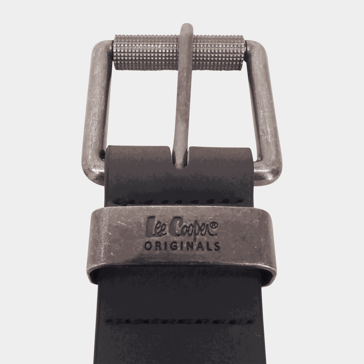 Lee C Plain Belt, bälte, herr - full image 2