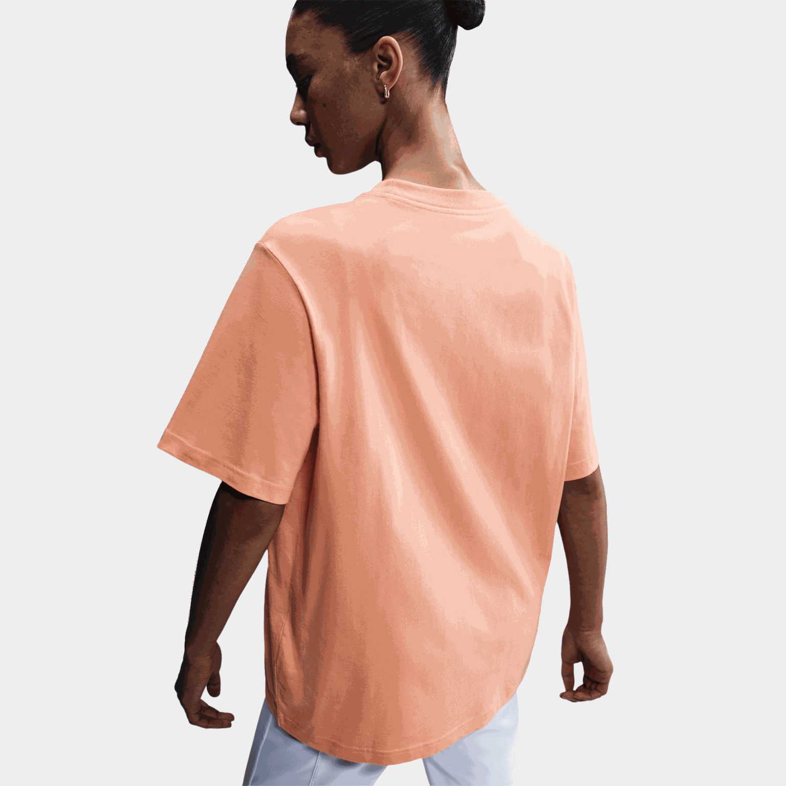 Sportswear Essentials T-Shirt, t-shirt, dam - full image 2