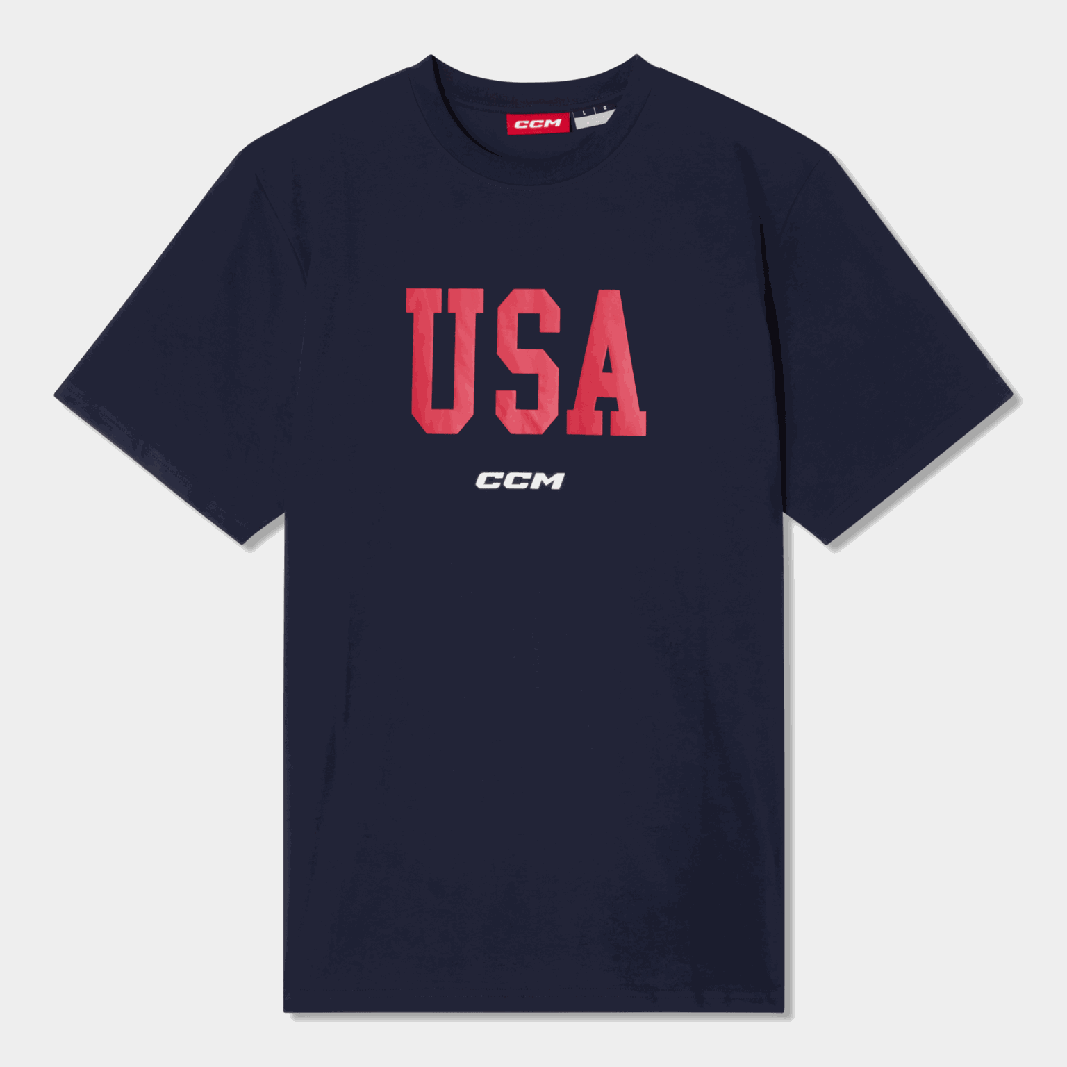 Team USA Flag Tee 25/26, t-shirt - full image 3
