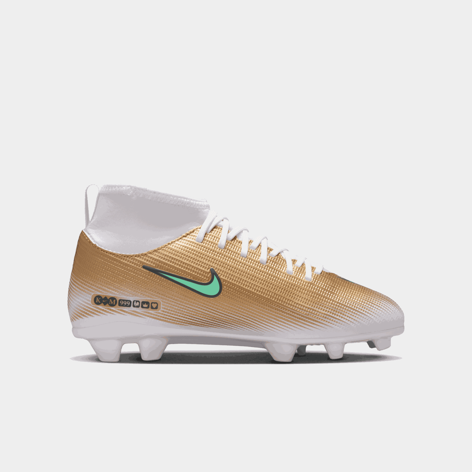 Superfly 11 Club Fgmg Km, Superfly 11 Club FG/MG Kylian Mbappé - Fotbollsskor