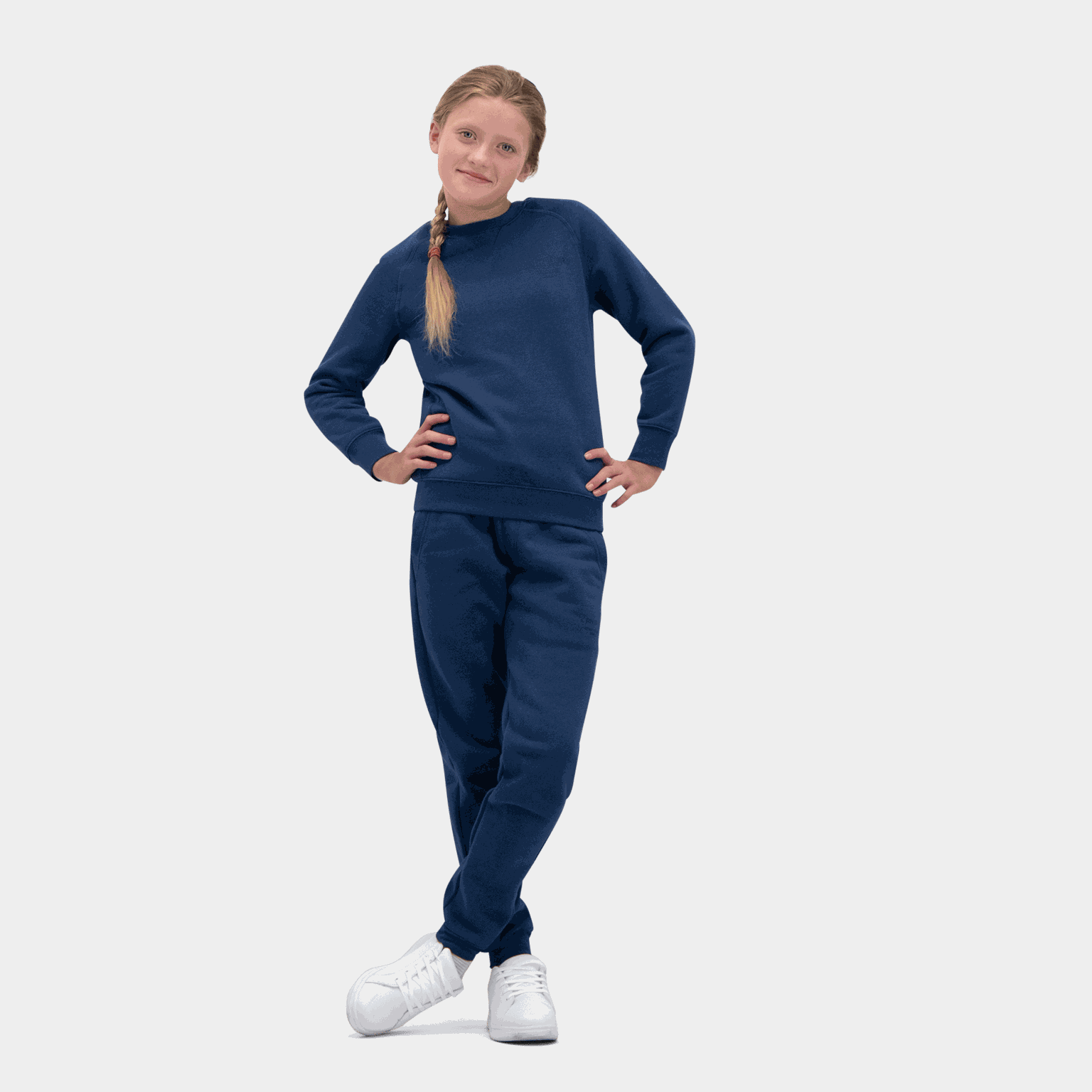 Borg Essential 1 Sweatshirt, tröja - full image 3