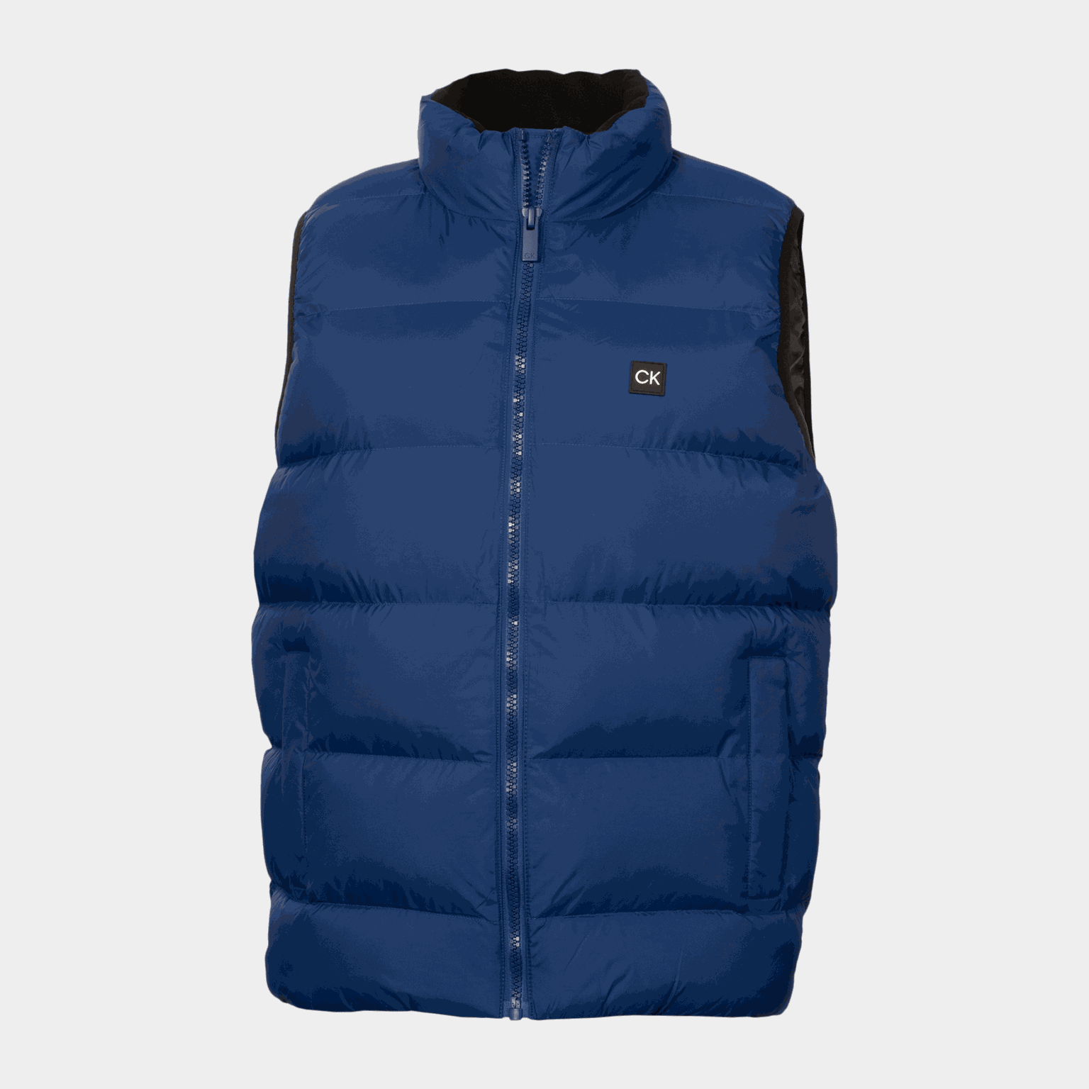 Brentwood Puffa Gilet Biscuit, väst, herr - full image 1
