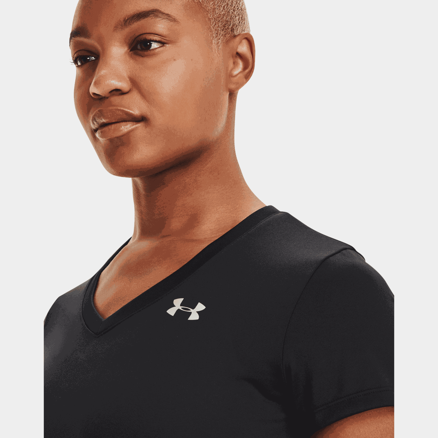 Tech SSV - Solid, t-shirt dam - full image 3