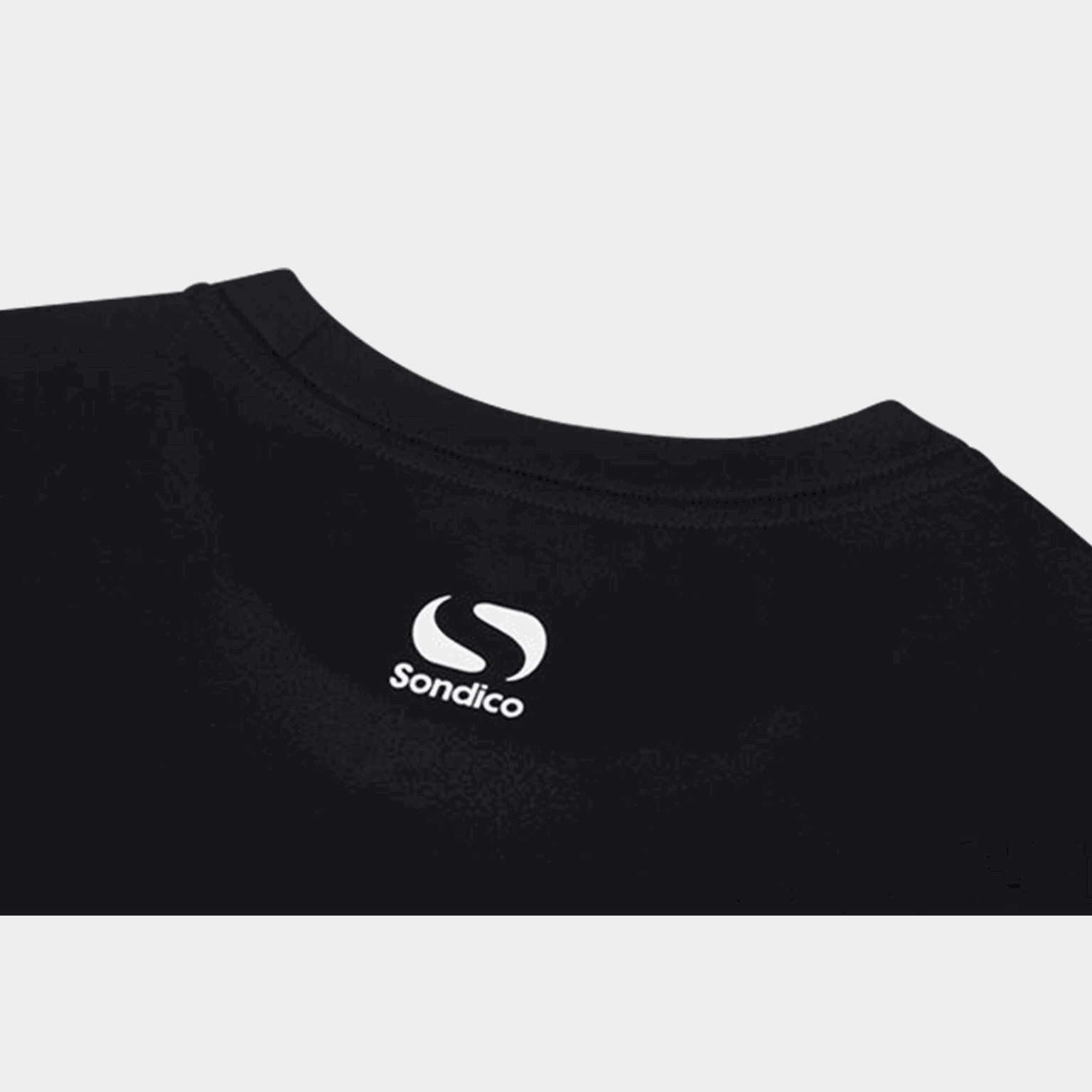 Base Core Long Sleeve, kompressionströja, herre - full image 4
