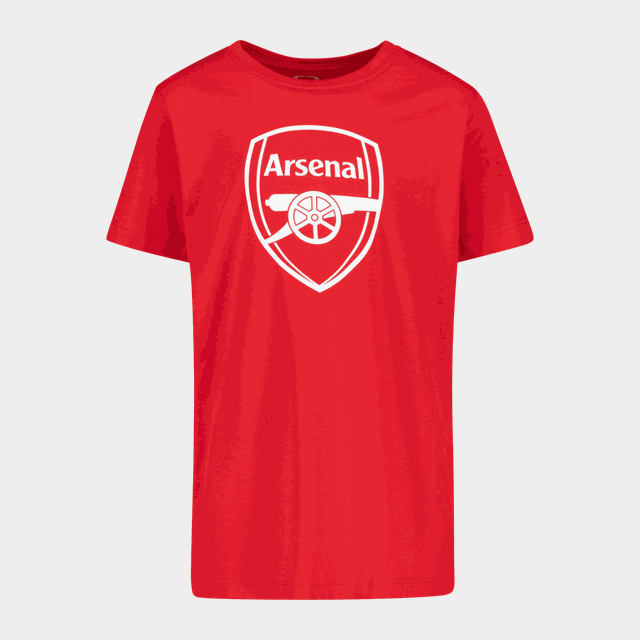 Arsenal Nº 1 Cotton Tee, t-shirt - Premier League