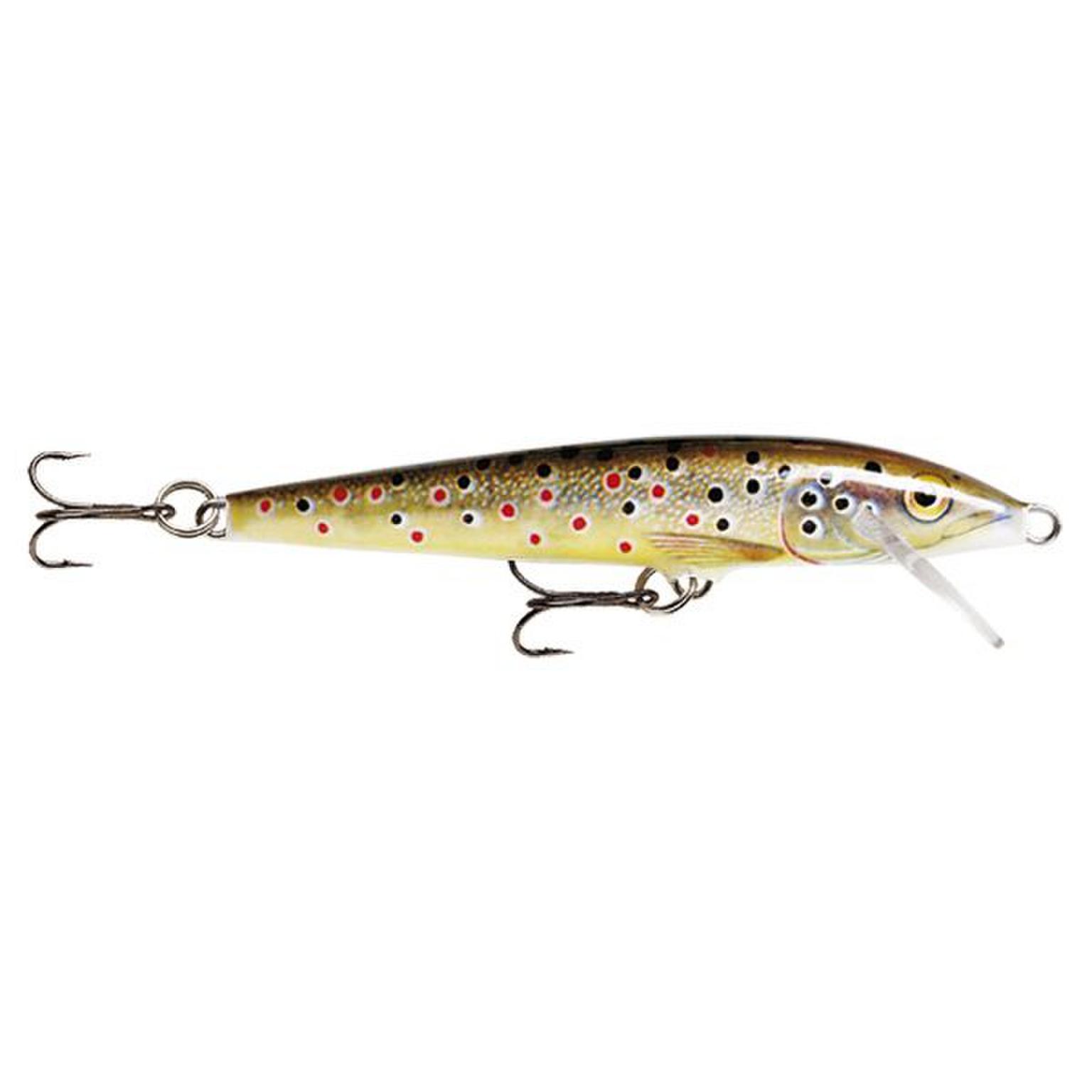 Original Floater 5 cm, wobbler - full image 1