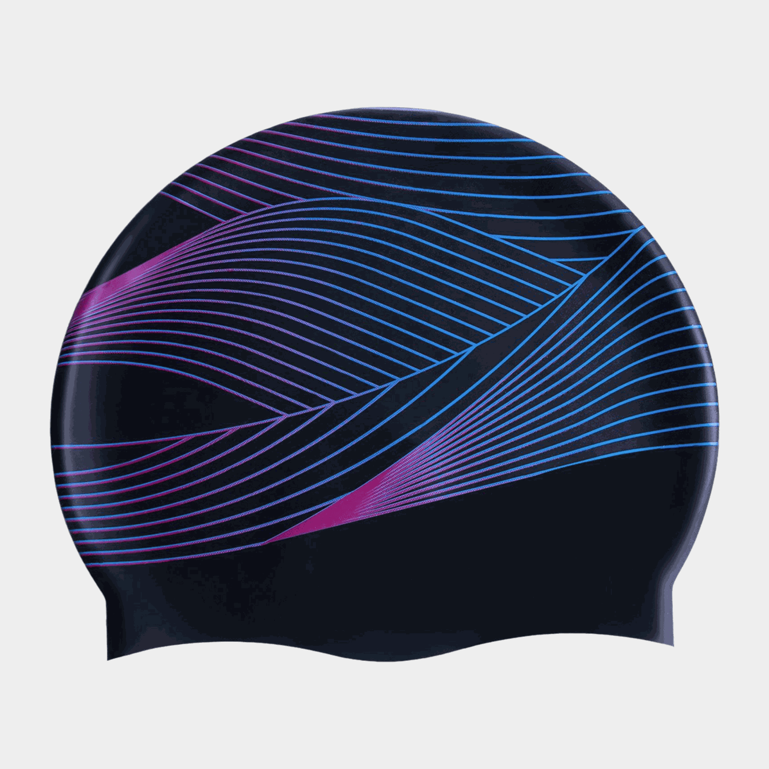 Slaz Print Sili Cap, , badmössa - full image 3