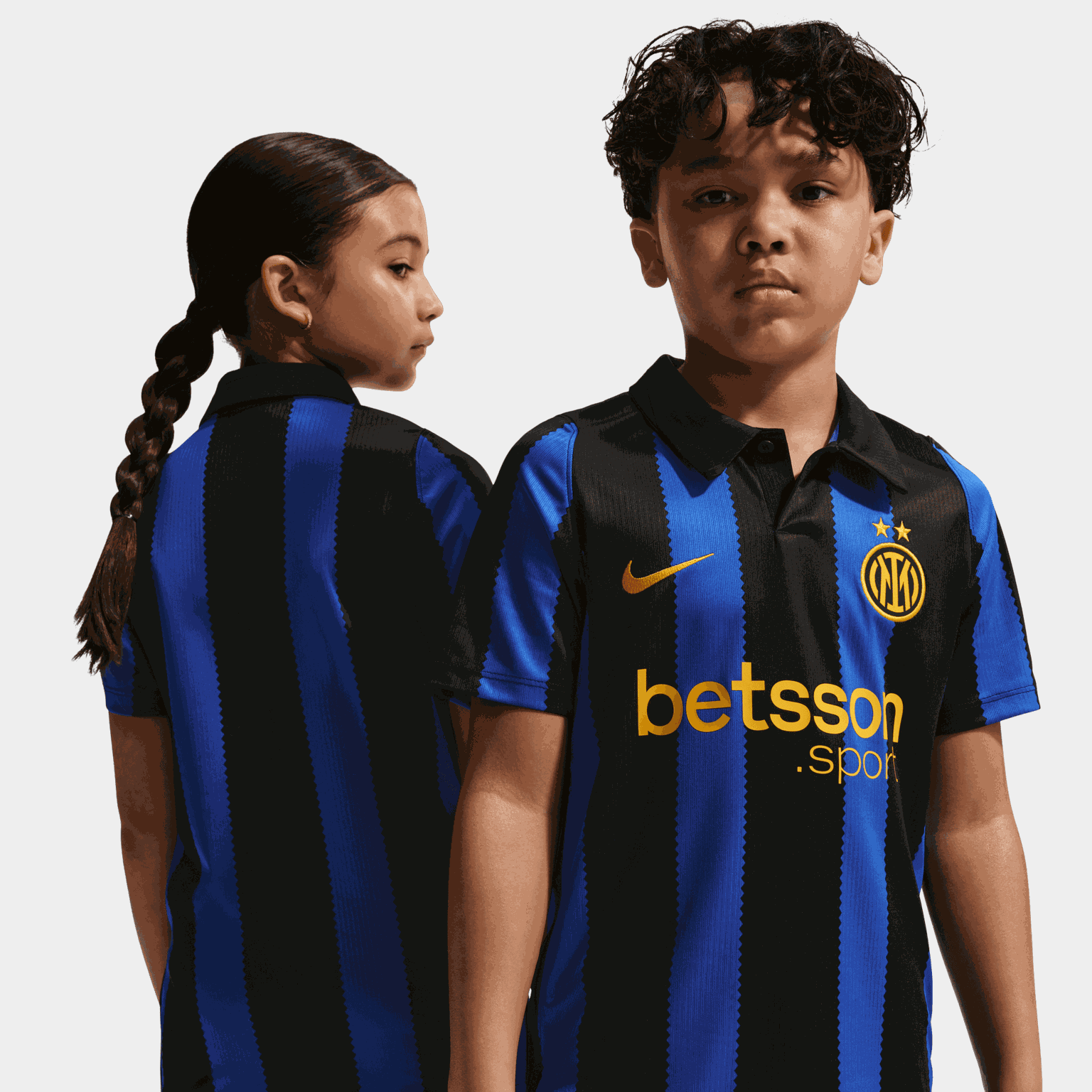 INTER NK DF JSY SS STAD HM - Serie A