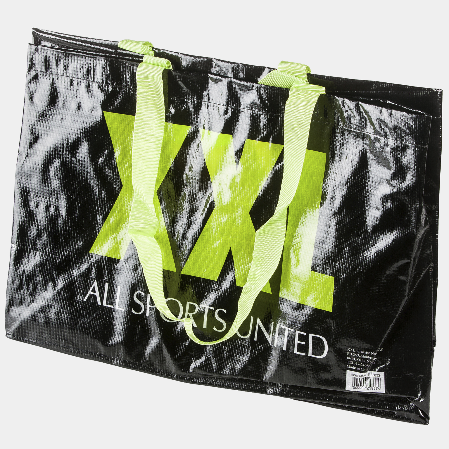 Shoppingbag med logo - full image 3