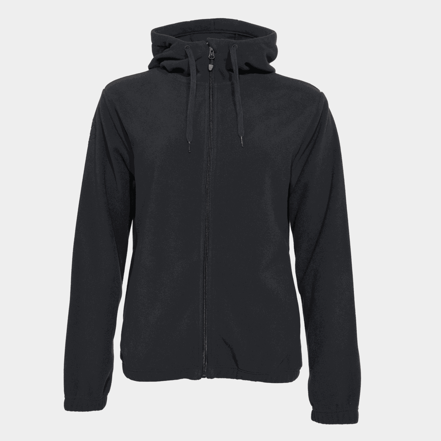 Tryvann Hood Fleece Jacket fleecejacka, dam - full image 1