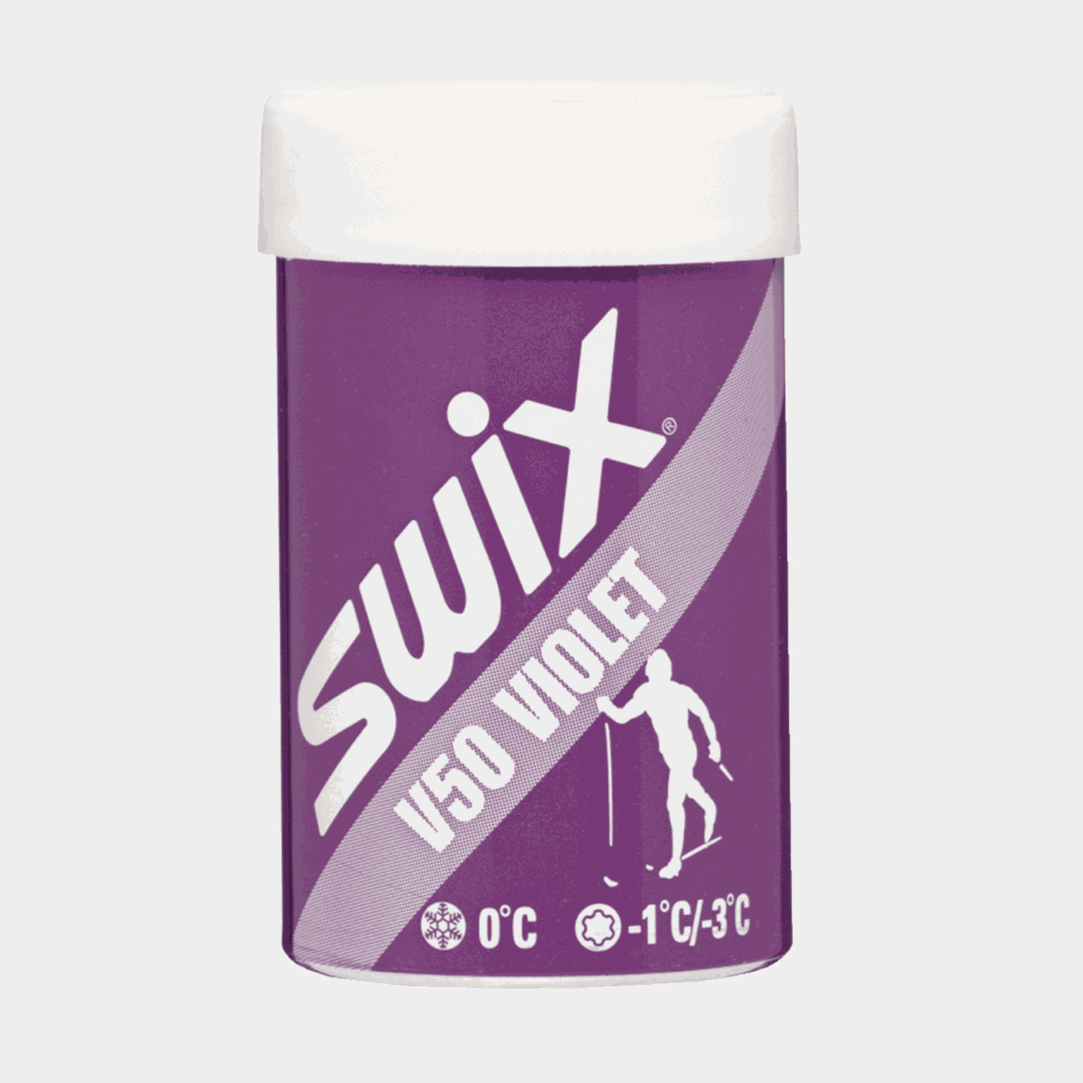 Grip Wax V50 Violet 0C, 45g 24/25, 45g 25/26, fästvalla - full image 1