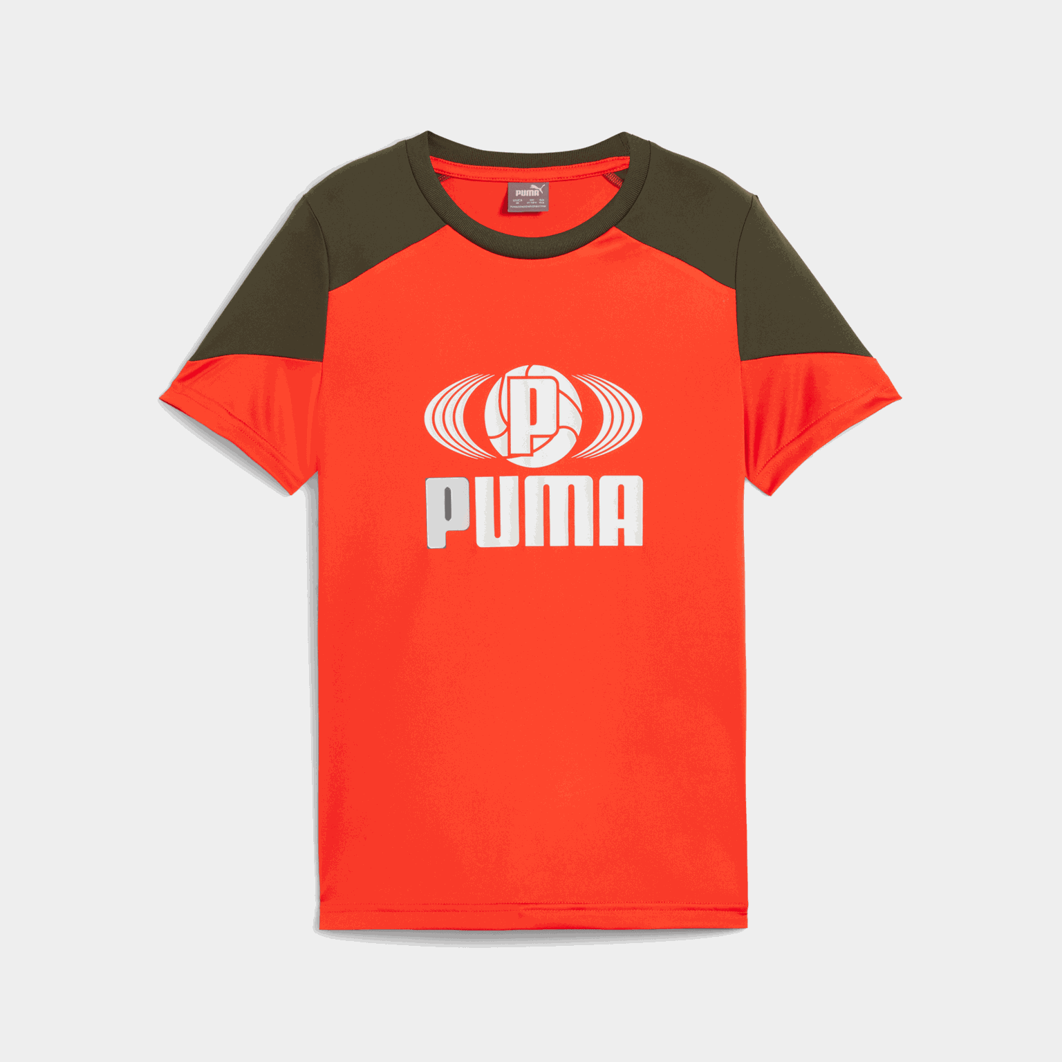 Active Sports Polye Tee, t-shirt - Tränings-T-Shirts