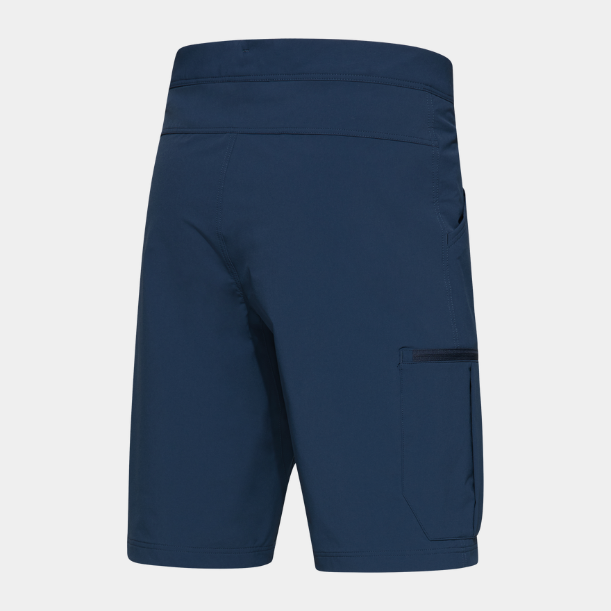 Lizard Softshell Shorts, softshellshorts, vandringsshorts, dam - full image 3
