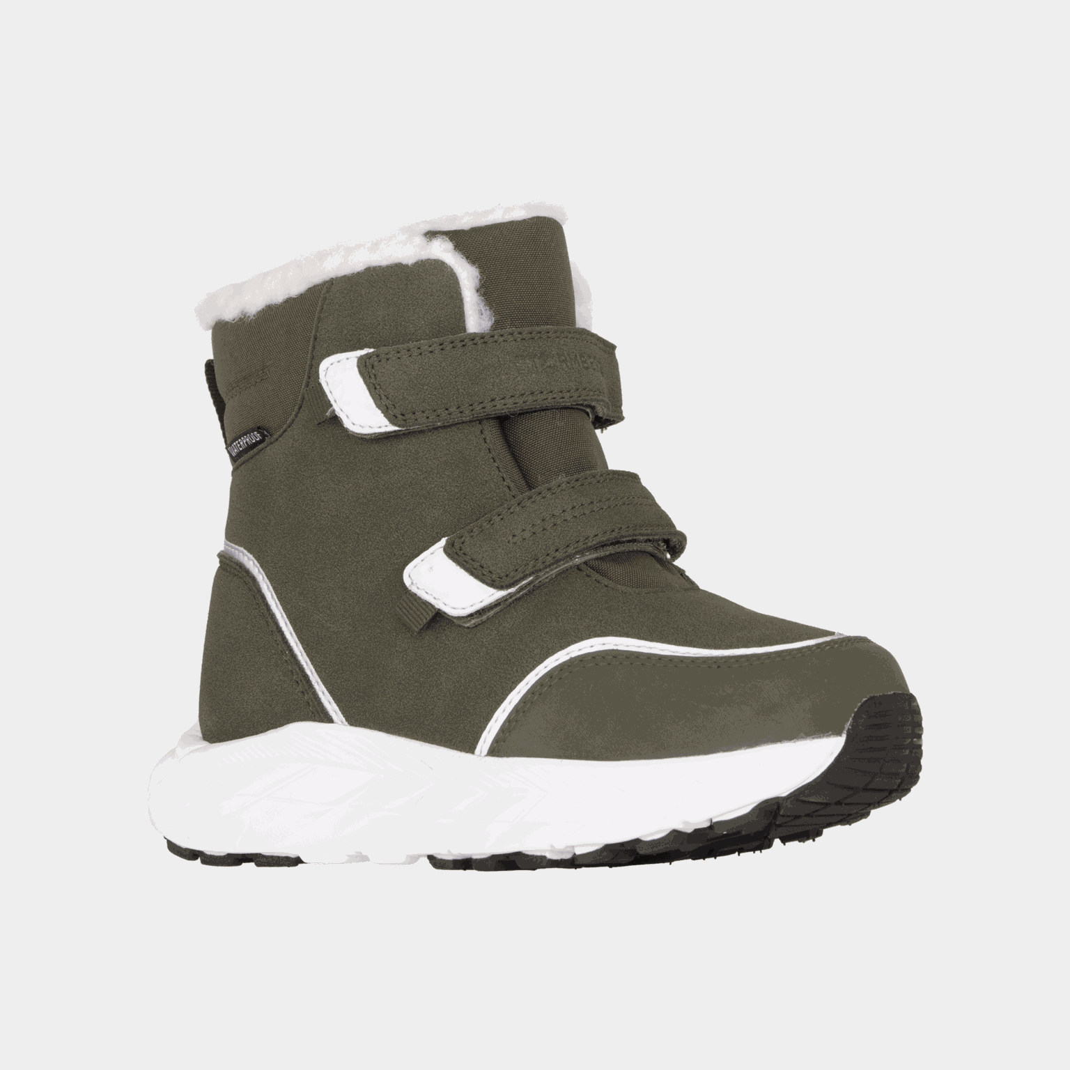 Levi Wool Winter Boot, vinterskor, barn - full image 2