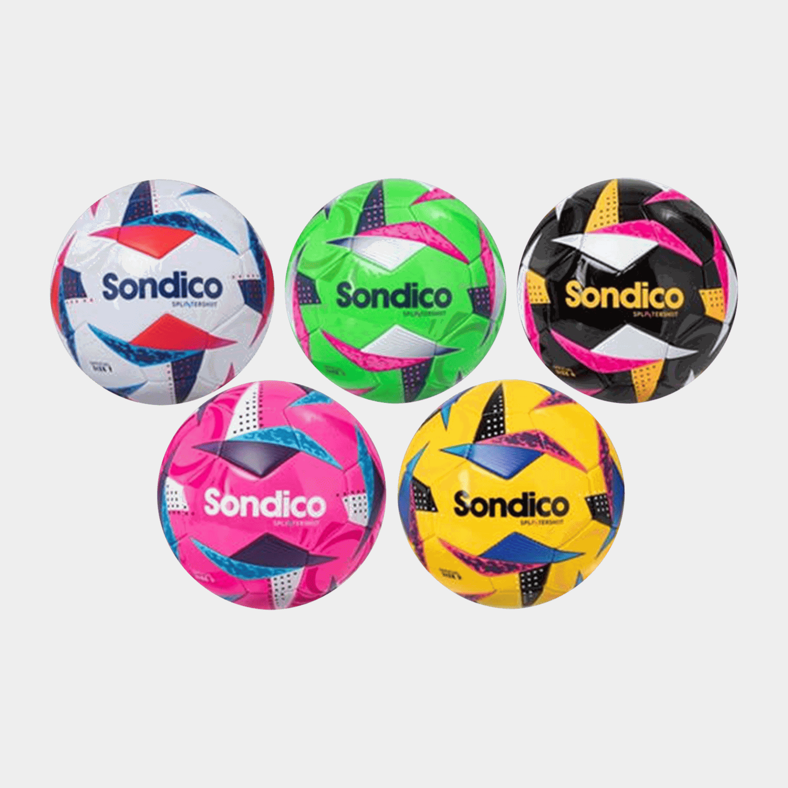 Mini Football, trickfotboll - full image 1