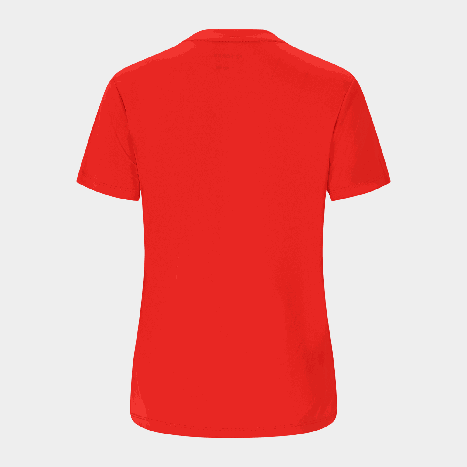 Adelle Short Sleeve Tee, träningströja, dam - full image 2
