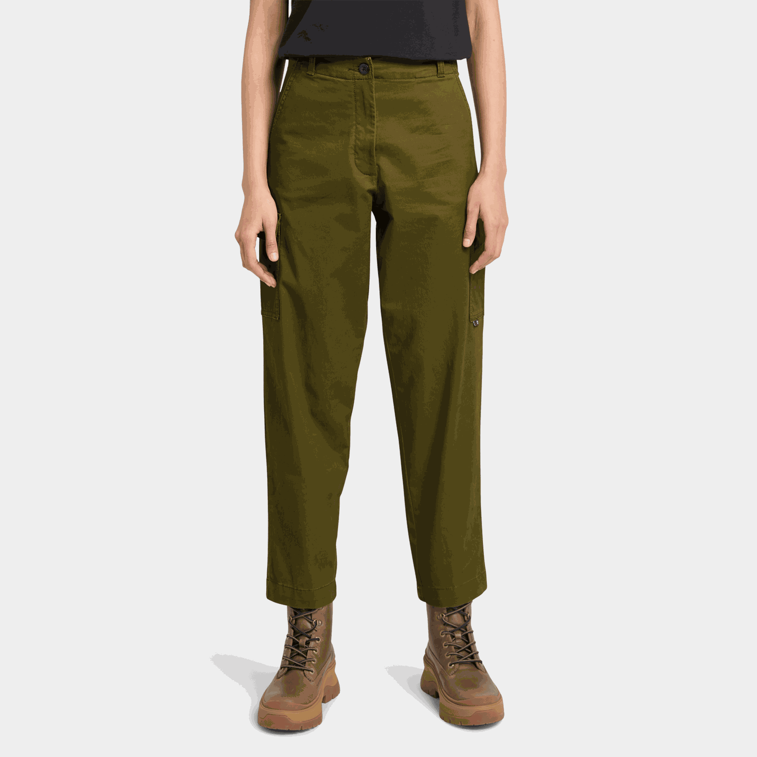 Cargo Pants, byxor, dam - full image 1
