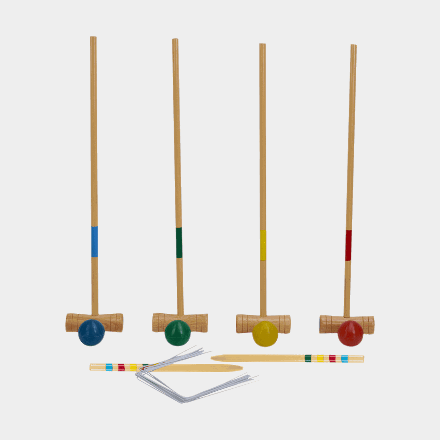 Croquet Family, set till krocket - Utomhuslekar