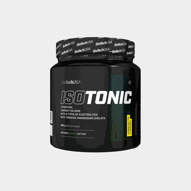 IsoTonic Ice Tea Lemon, Kosttillskott - Hälsokost